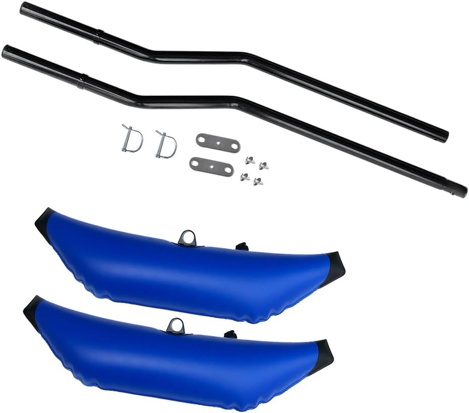 Stabilisateurs gonflables pour kayak