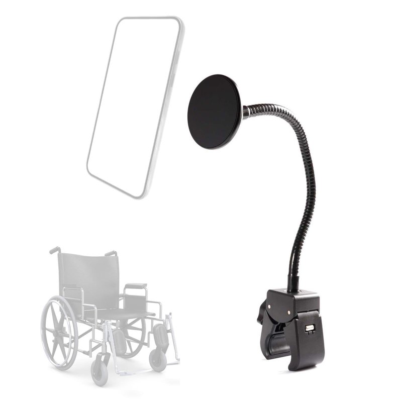 Support téléphone magnétique BLEWAY