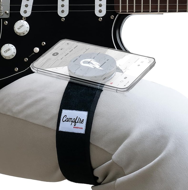 Sangle téléphone magnétique Campfire Hero