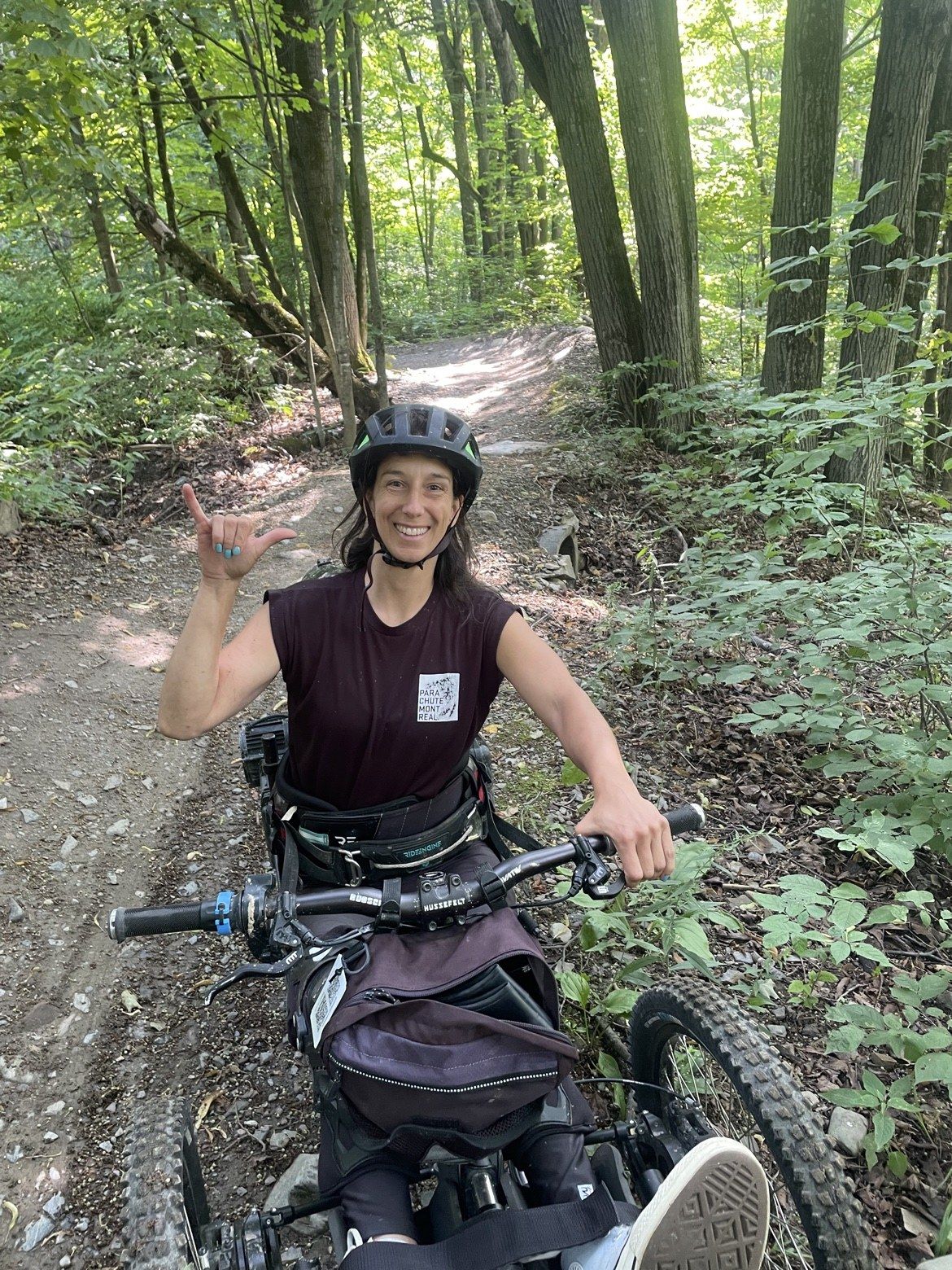 Bowhead Reach testé par Ollie Tremblay, photo 2