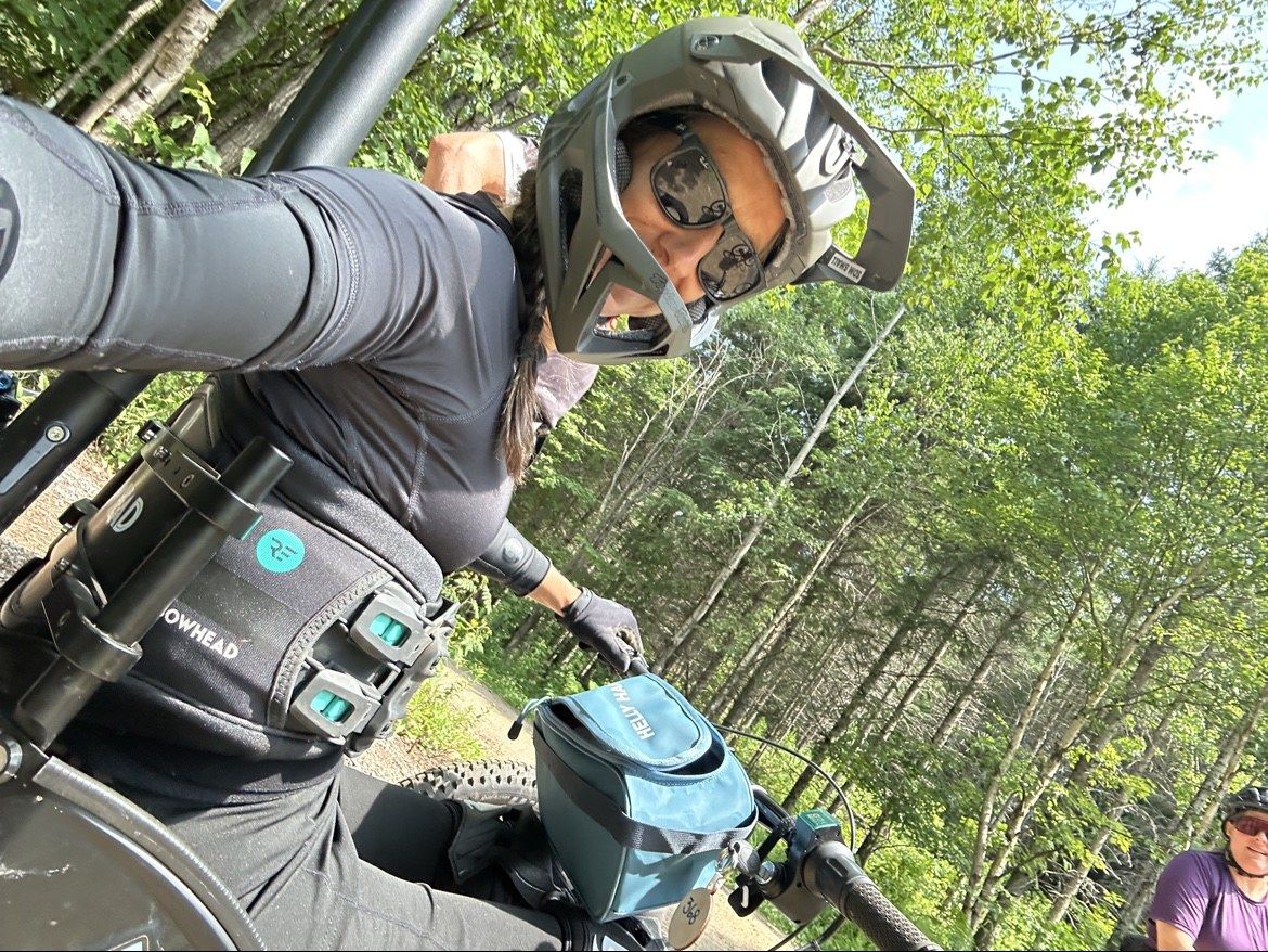 Bowhead Reach testé par Ollie Tremblay, photo 3