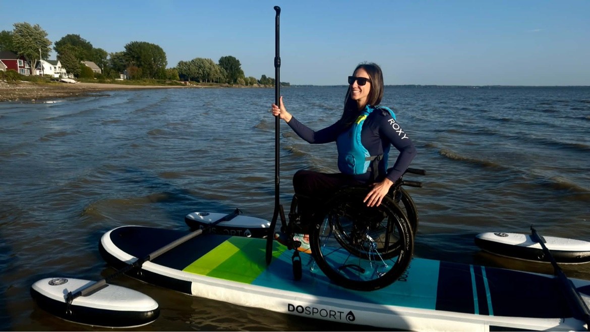 Cachalot de DO Sport testé par Ollie Tremblay, photo 3