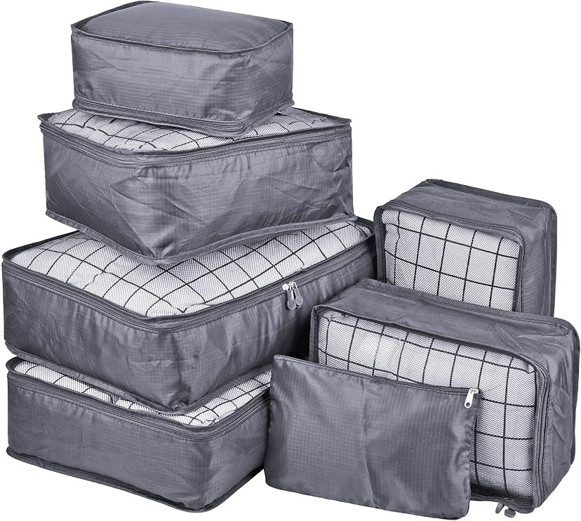 Cubes de rangement NEWHEY, ensemble de 6