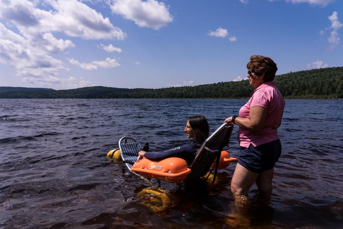 Hippocampe : quand la plage devient vraiment accessible