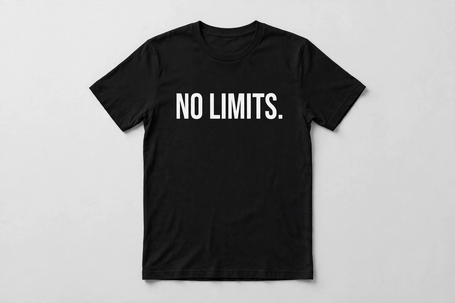 T-shirt unisexe