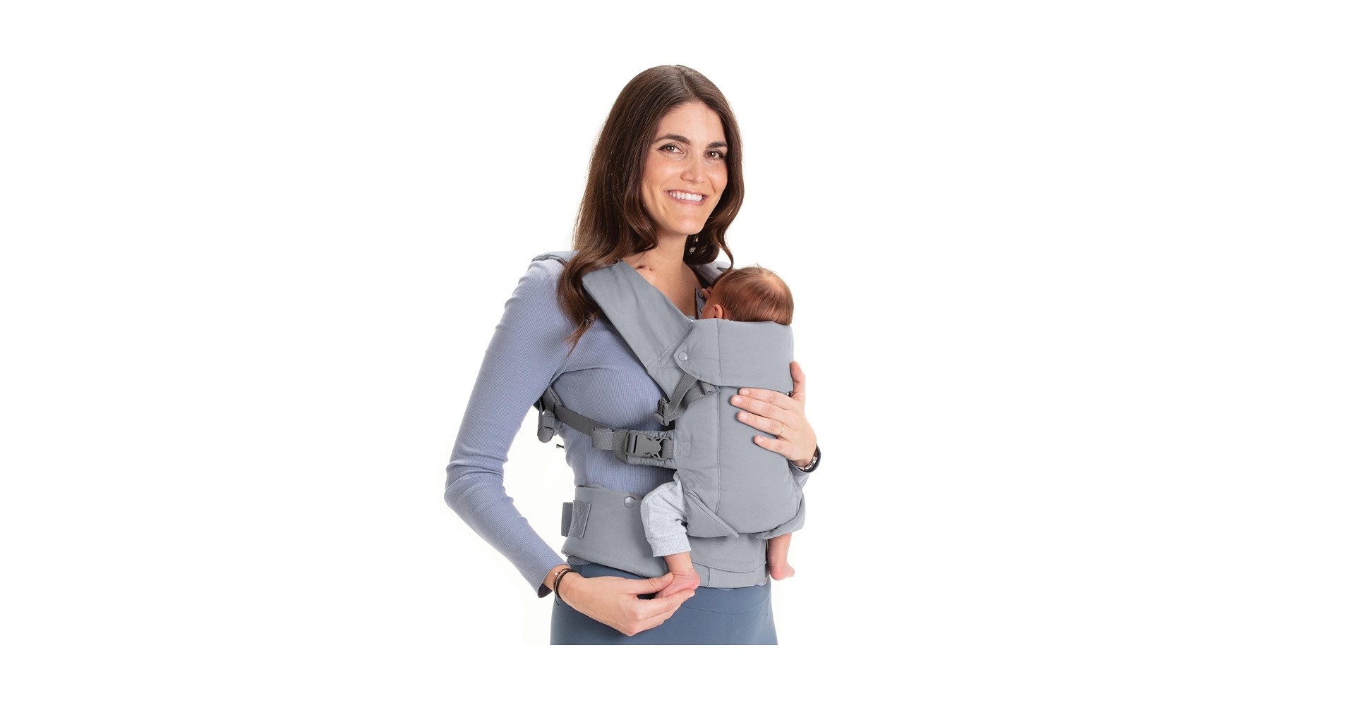 Porte-bébé physiologique Beco Gemini