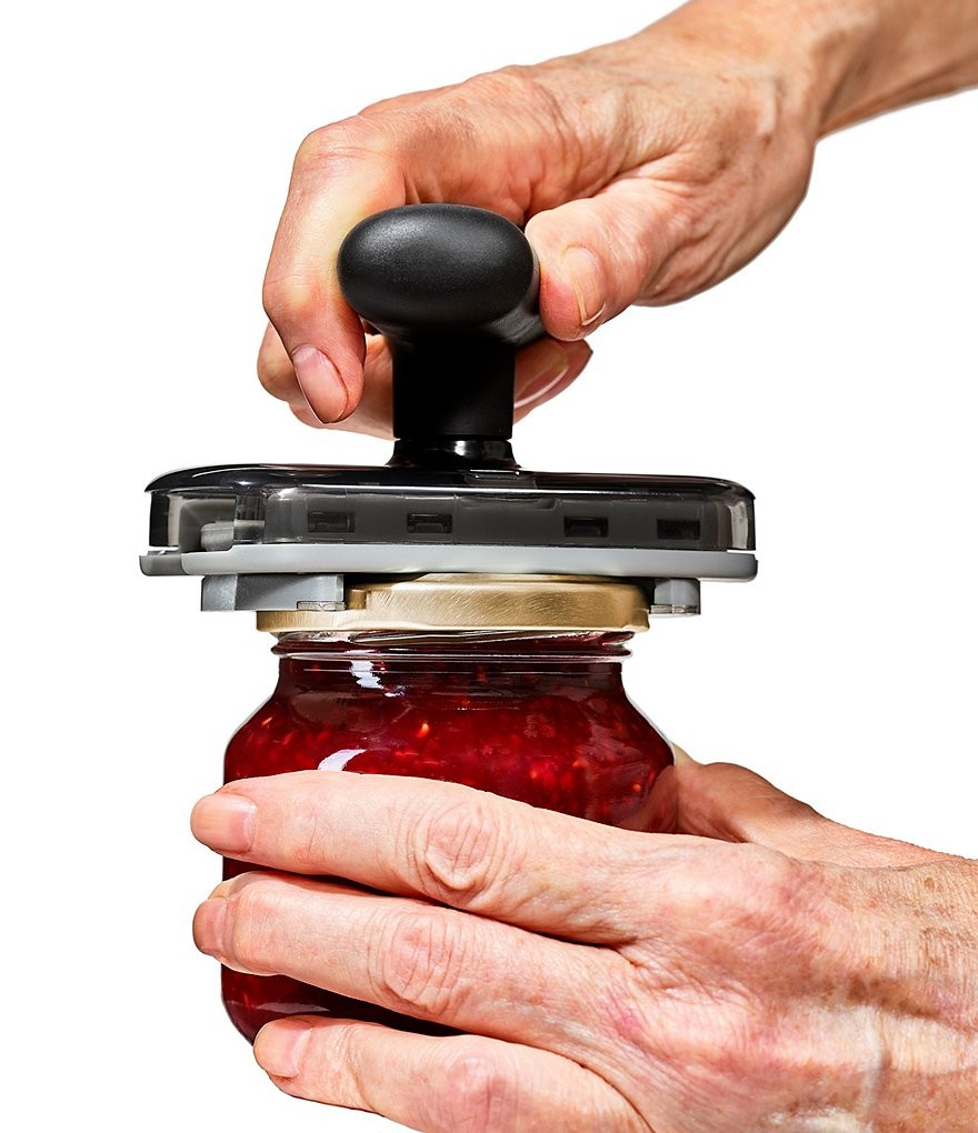 Ouvre-bocaux OXO Good Grips avec base antidérapante